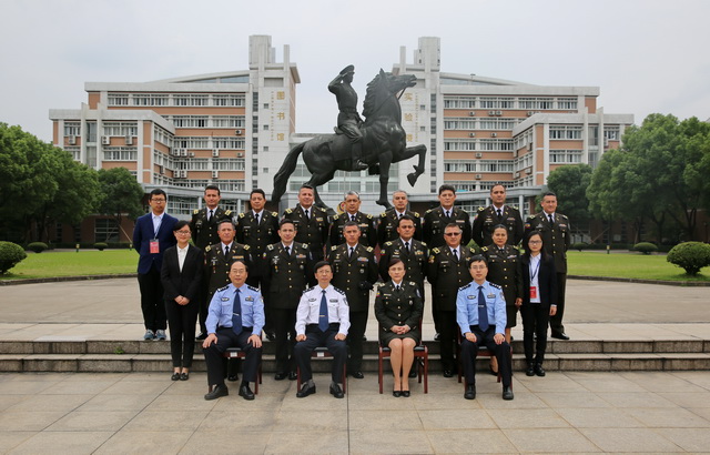 中譯翻譯為浙江警察學(xué)院厄瓜多爾中高級警官研修班提供西班牙語翻譯.jpg